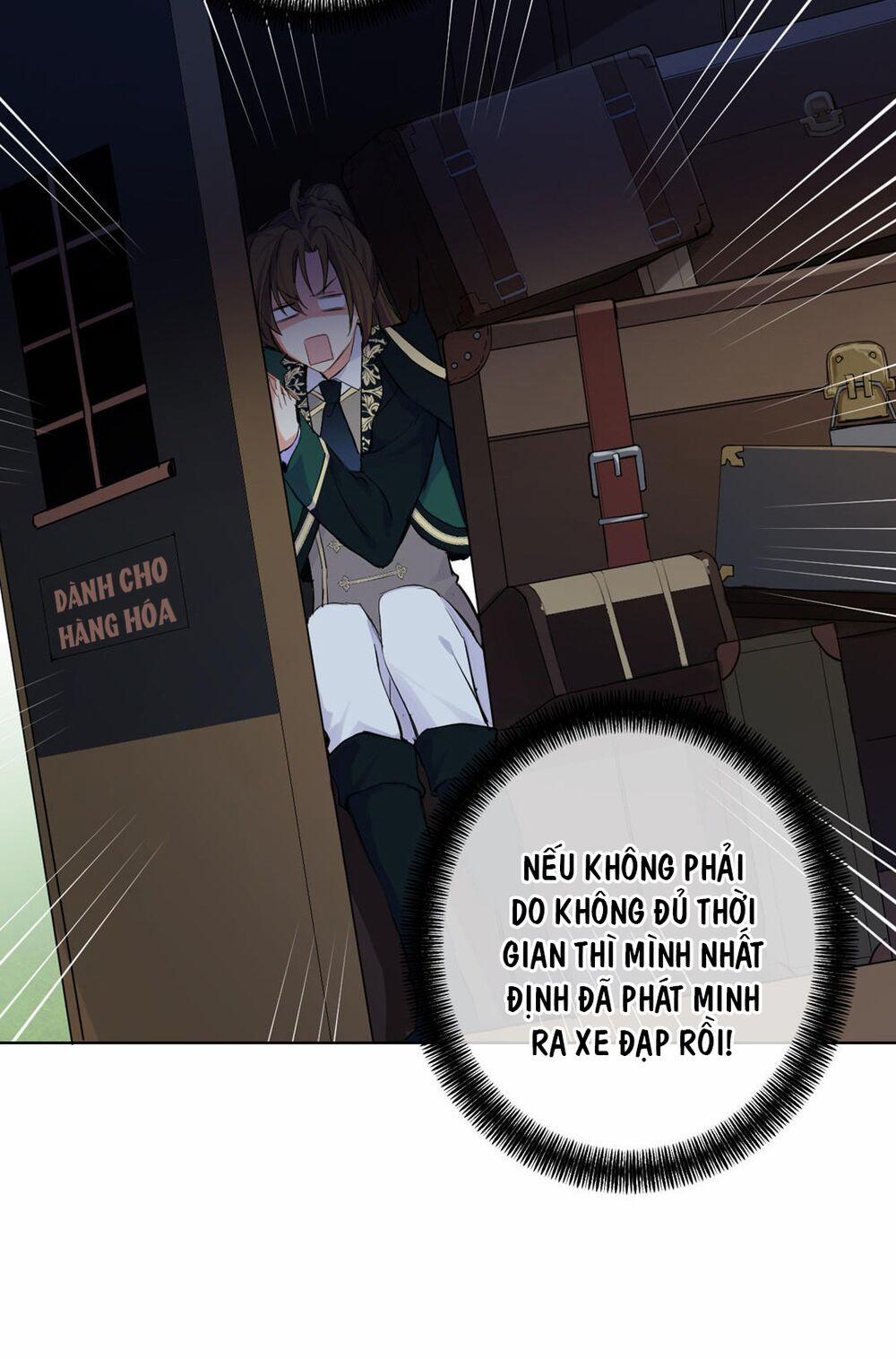 Đại Chiến Công Chúa 34 trang 6