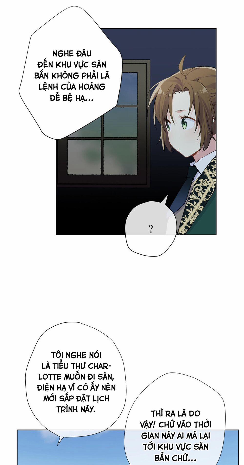 Đại Chiến Công Chúa 34 trang 7