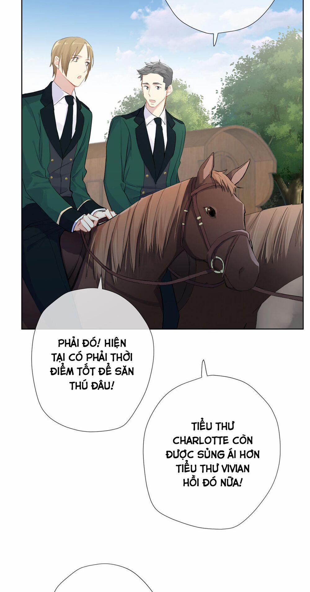 Đại Chiến Công Chúa 34 trang 8