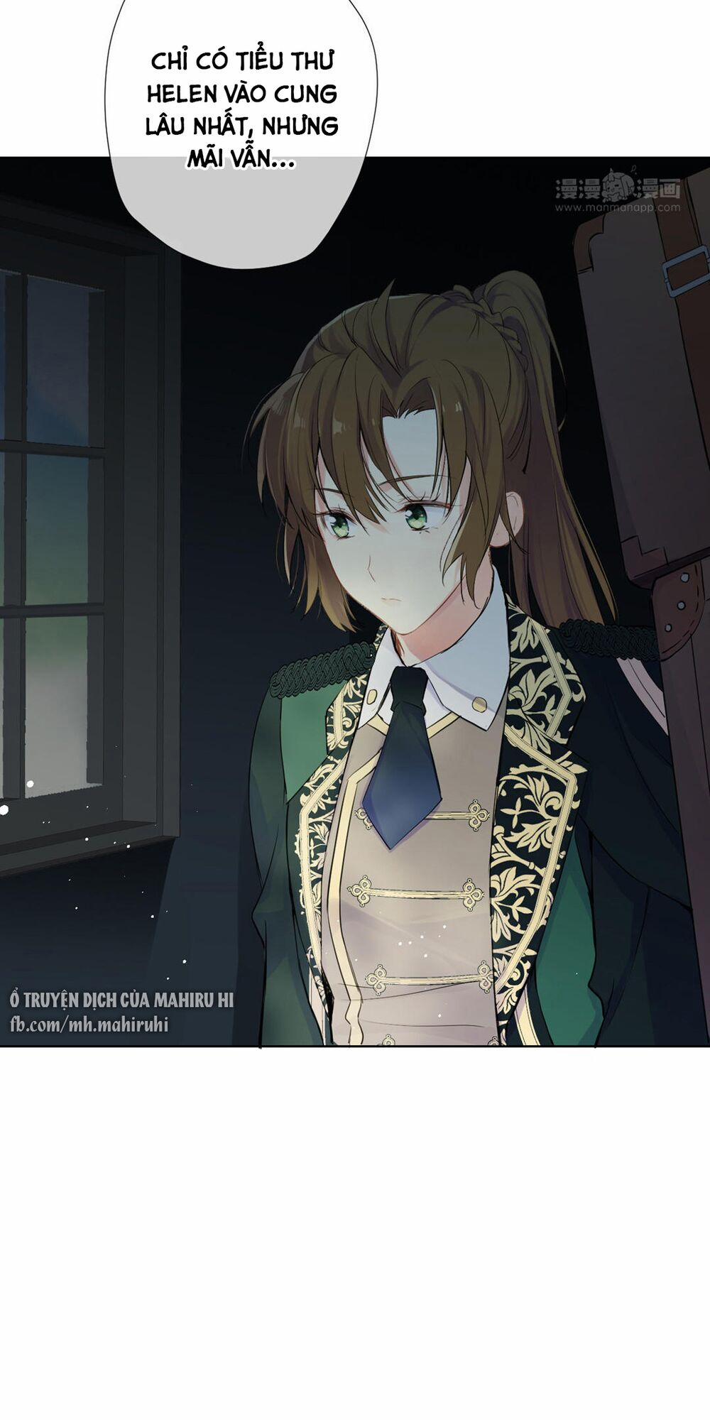 Đại Chiến Công Chúa 34 trang 9