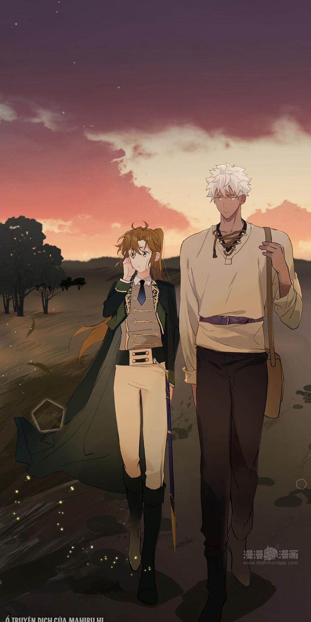 Đại Chiến Công Chúa 35 trang 12