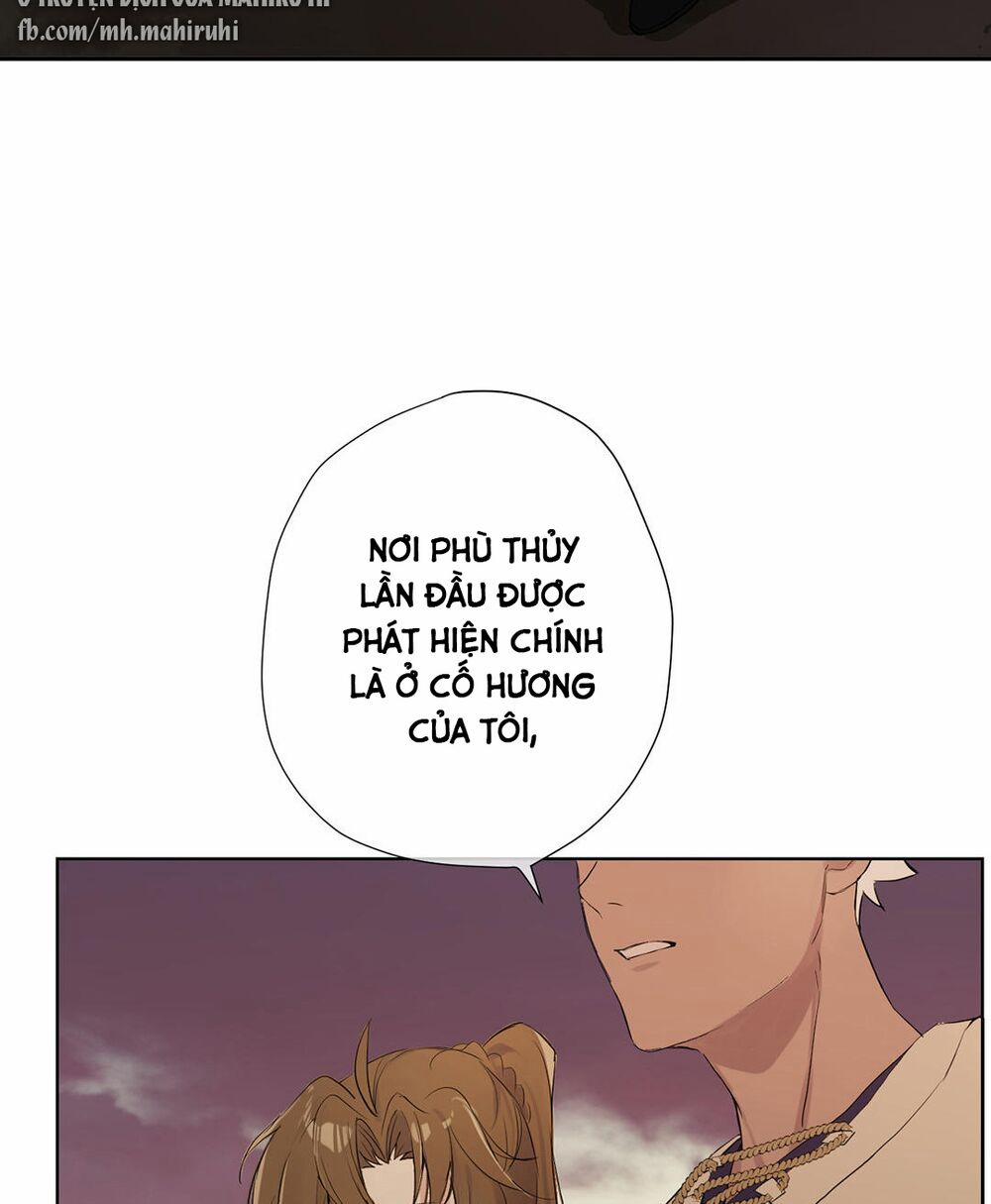 Đại Chiến Công Chúa 35 trang 13