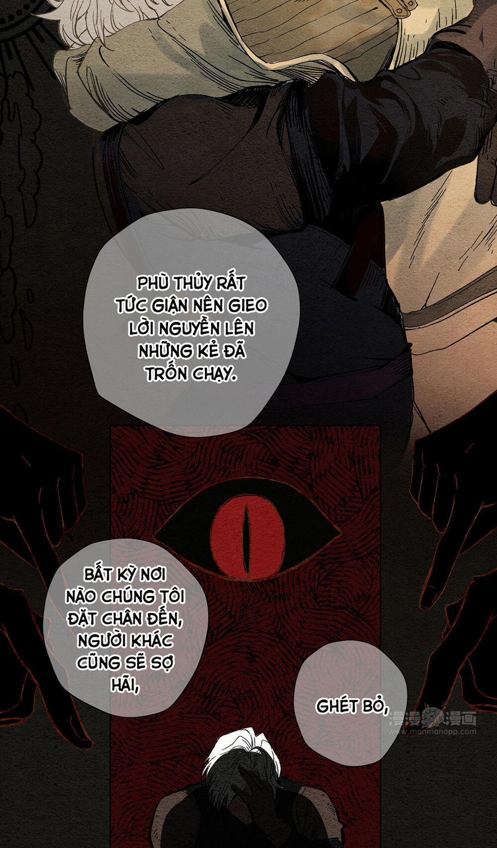 Đại Chiến Công Chúa 35 trang 16