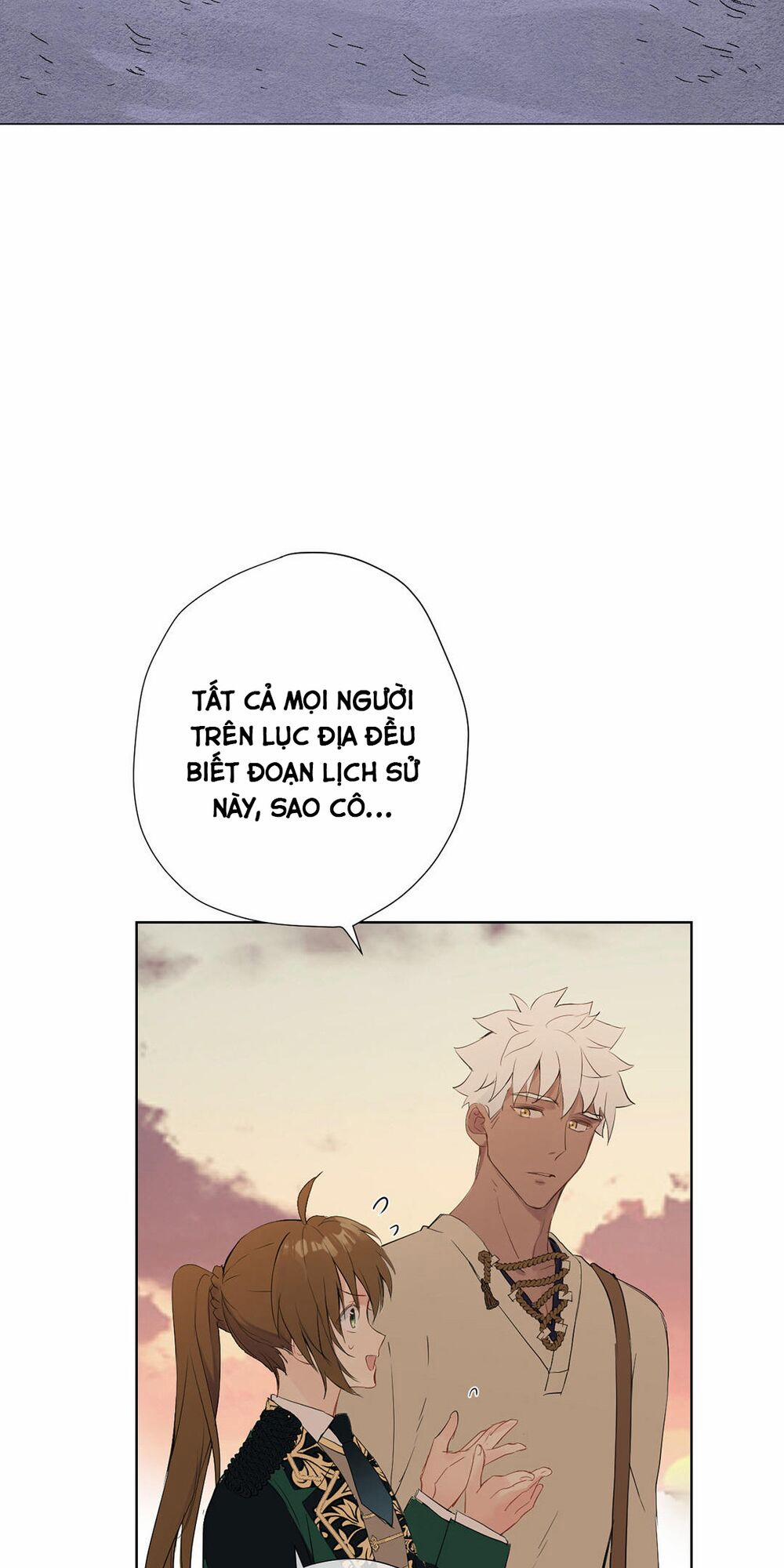 Đại Chiến Công Chúa 35 trang 18