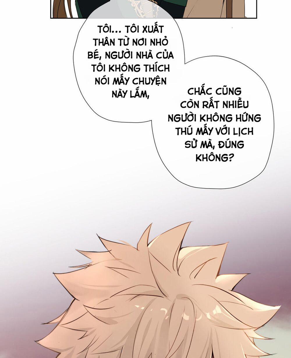 Đại Chiến Công Chúa 35 trang 19