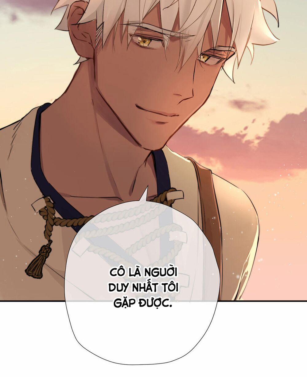 Đại Chiến Công Chúa 35 trang 20