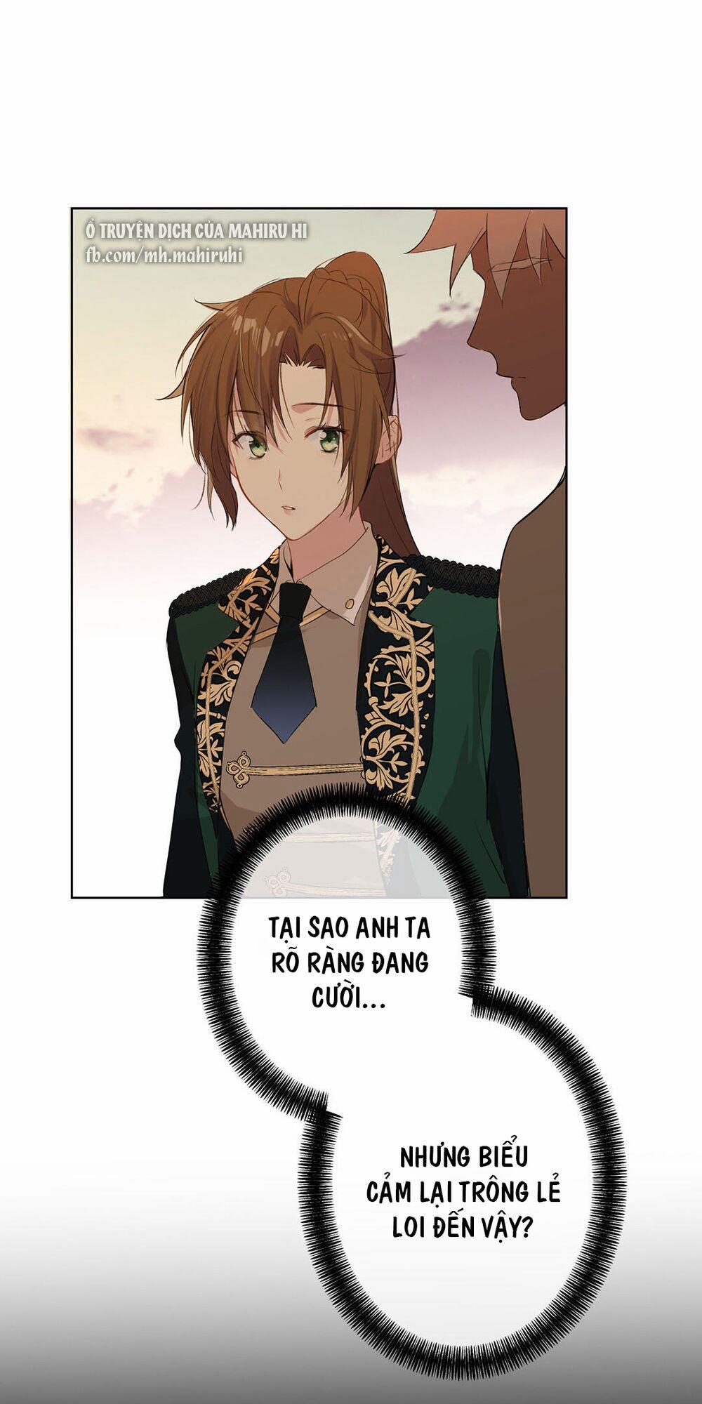 Đại Chiến Công Chúa 35 trang 21