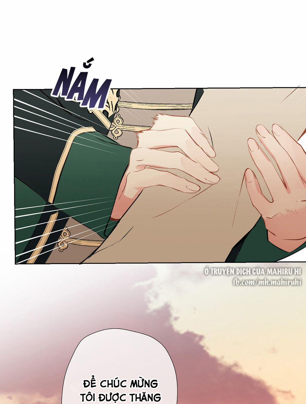 Đại Chiến Công Chúa 35 trang 25