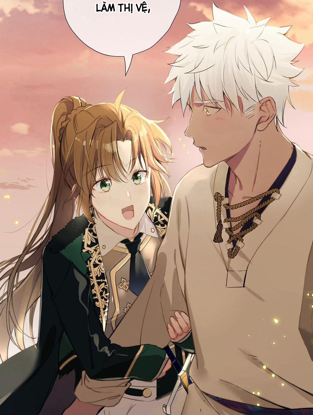 Đại Chiến Công Chúa 35 trang 26