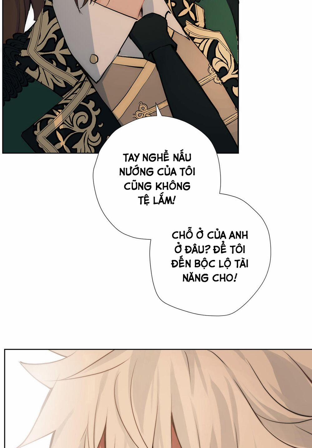 Đại Chiến Công Chúa 35 trang 28