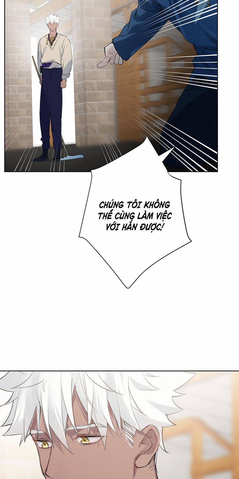 Đại Chiến Công Chúa 35 trang 3