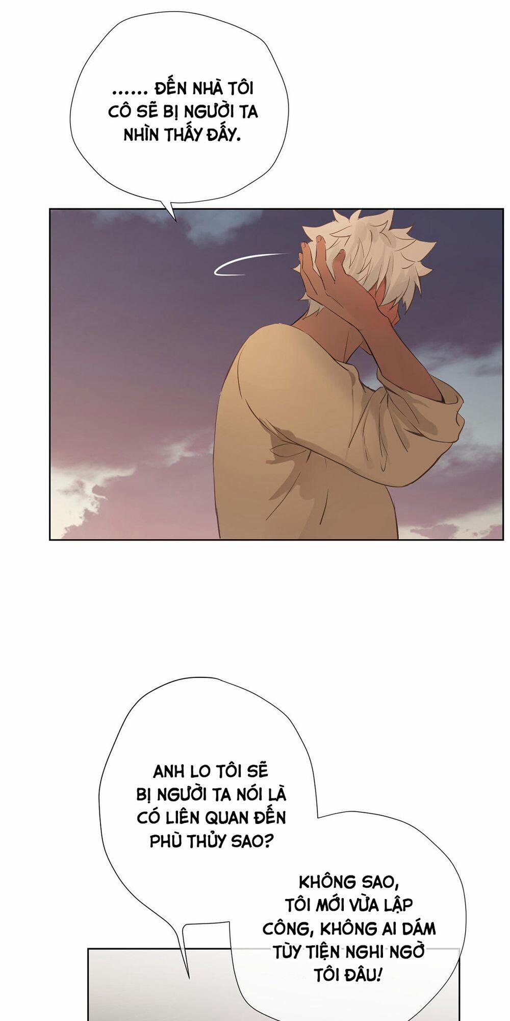 Đại Chiến Công Chúa 35 trang 30