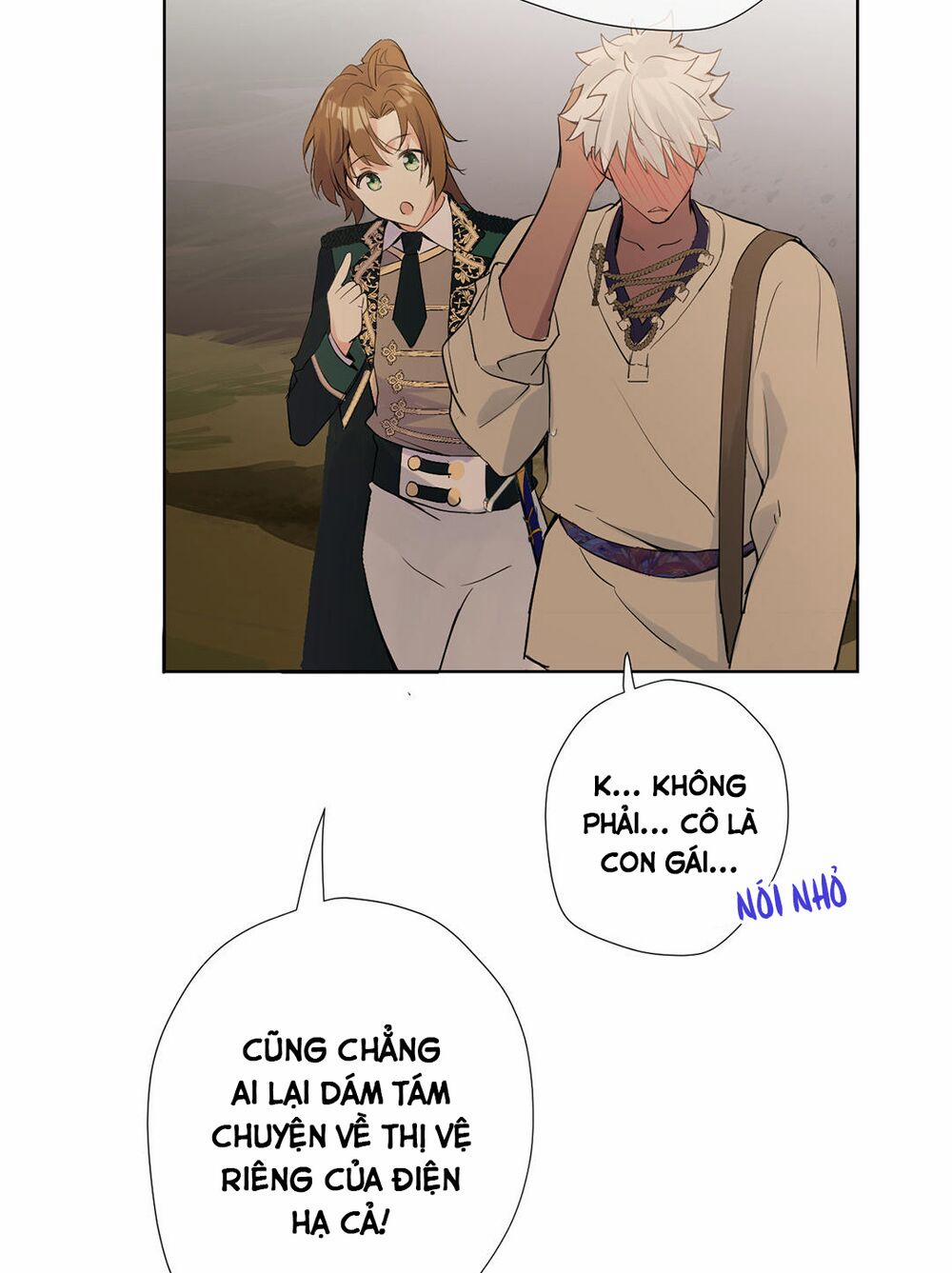 Đại Chiến Công Chúa 35 trang 31