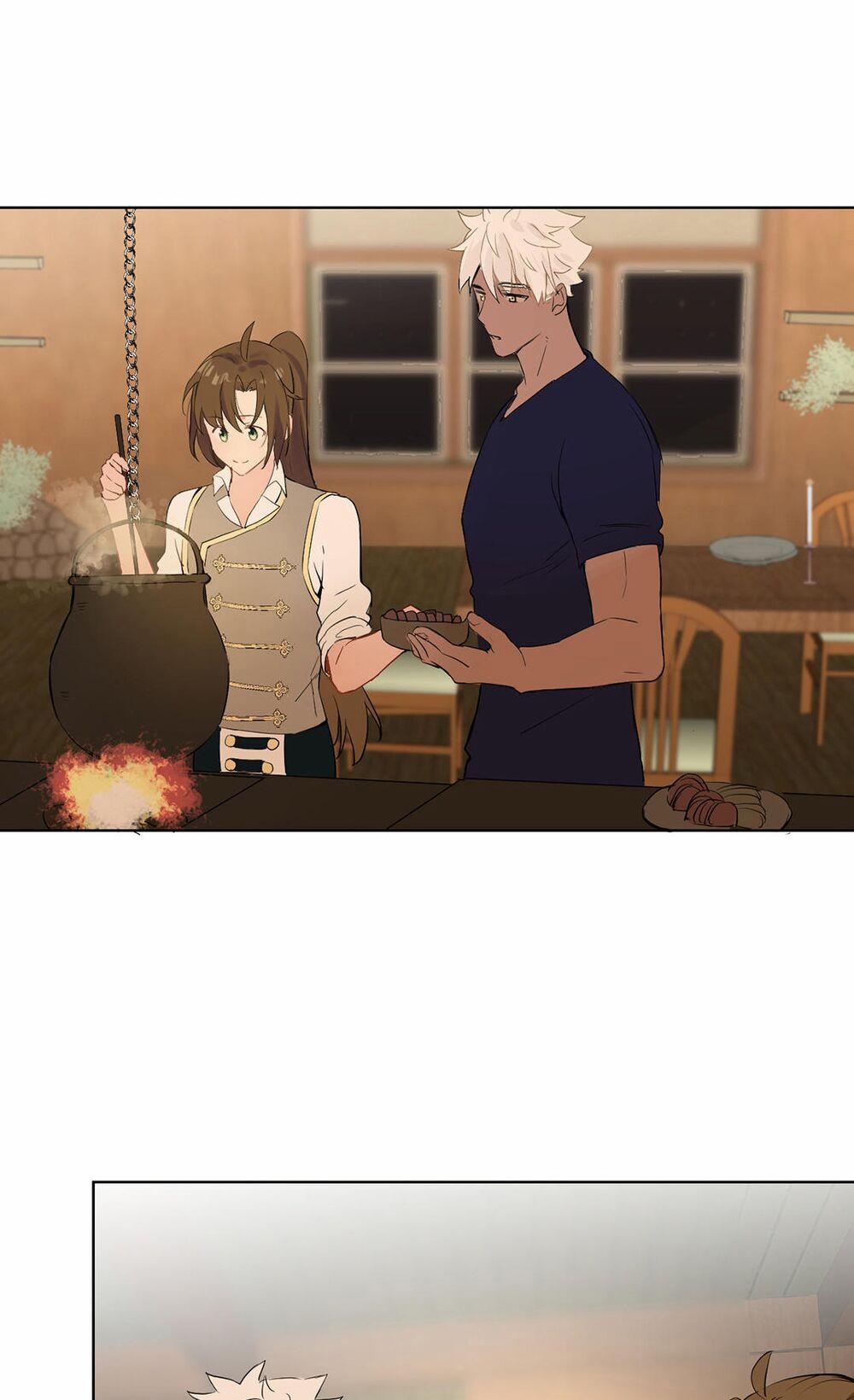 Đại Chiến Công Chúa 35 trang 34