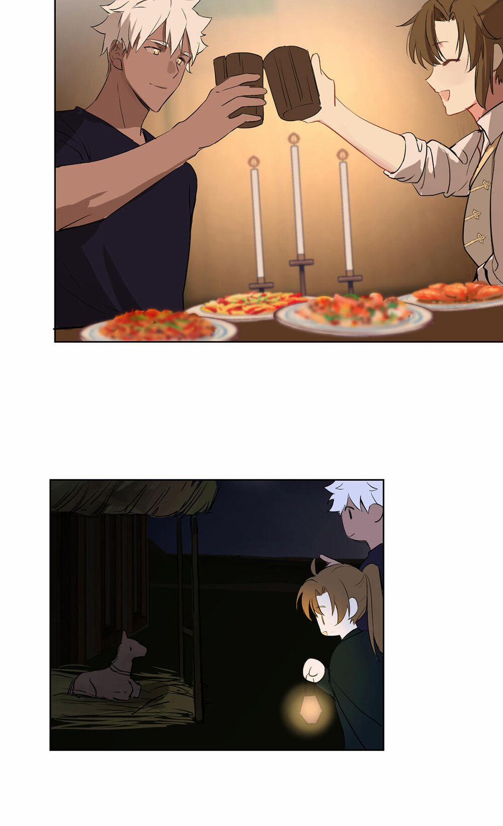 Đại Chiến Công Chúa 35 trang 35