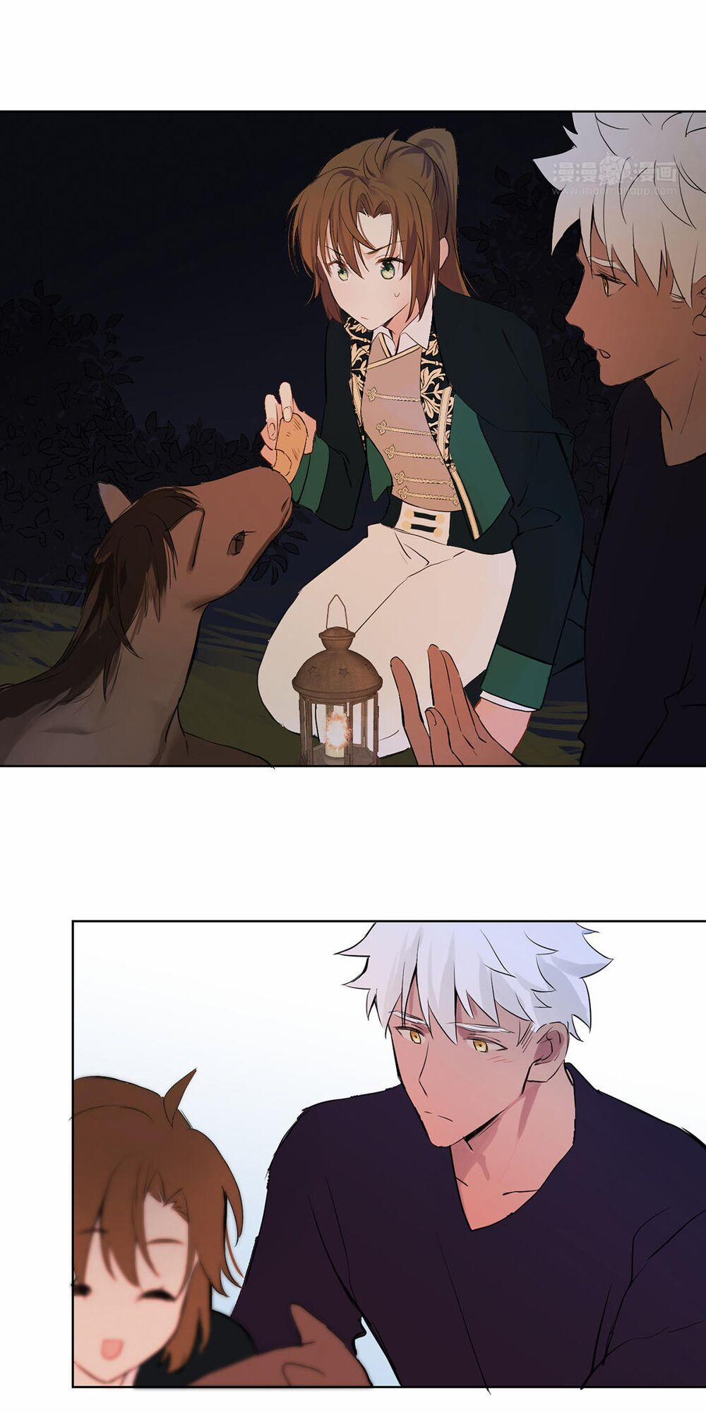 Đại Chiến Công Chúa 35 trang 36