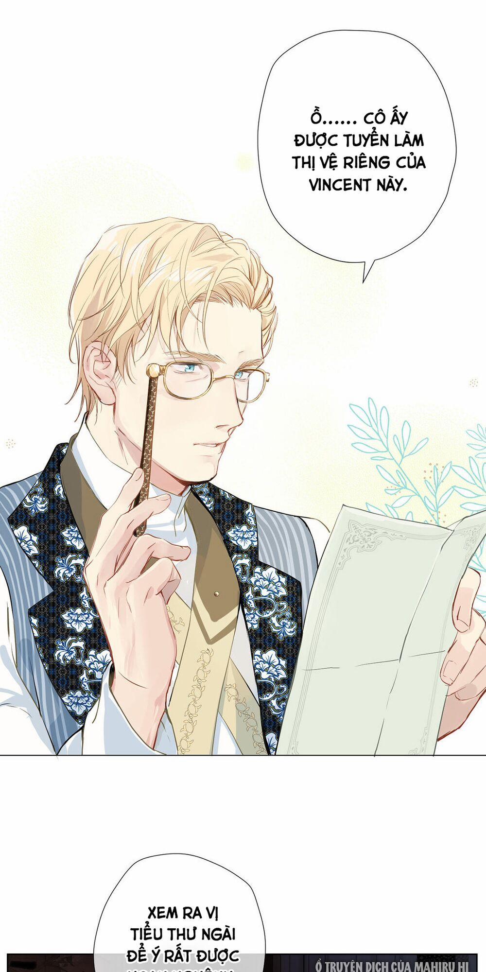 Đại Chiến Công Chúa 35 trang 39