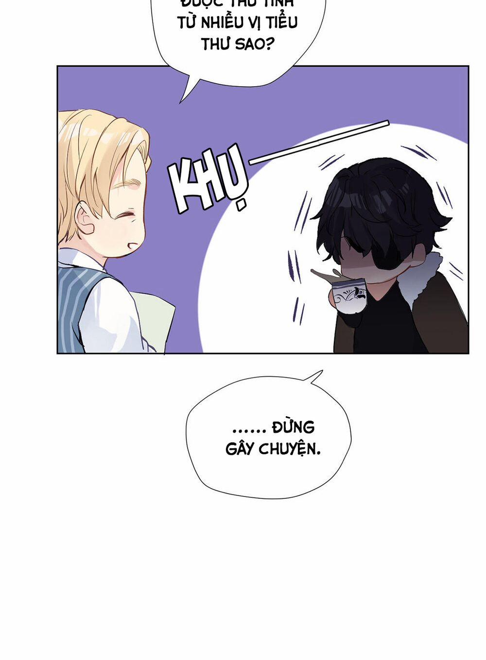 Đại Chiến Công Chúa 35 trang 41