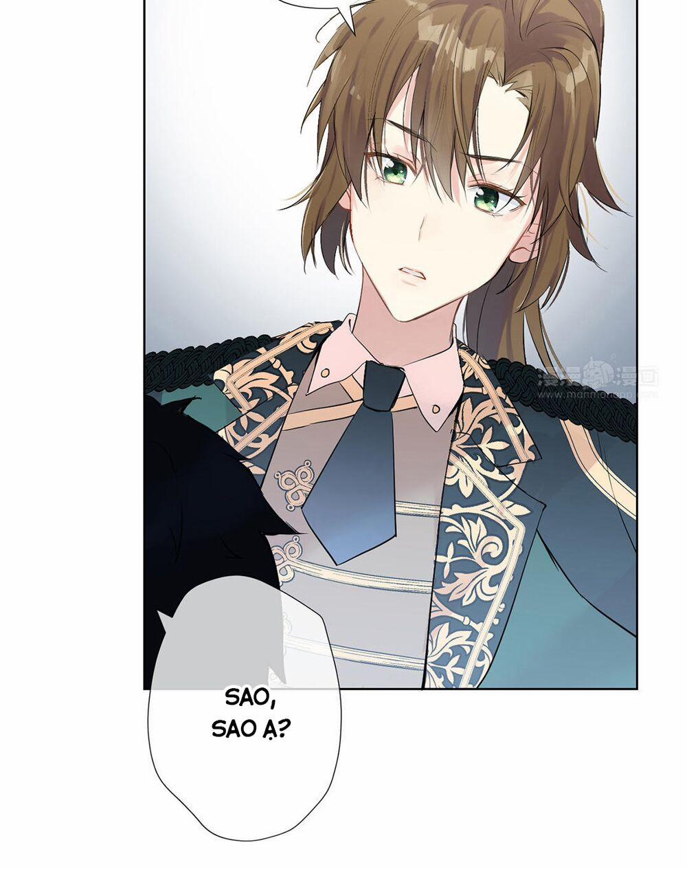 Đại Chiến Công Chúa 35 trang 5