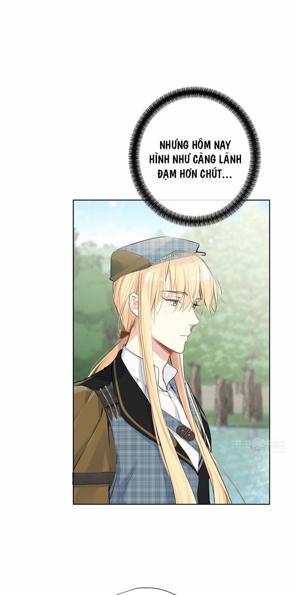 Đại Chiến Công Chúa 36 trang 16