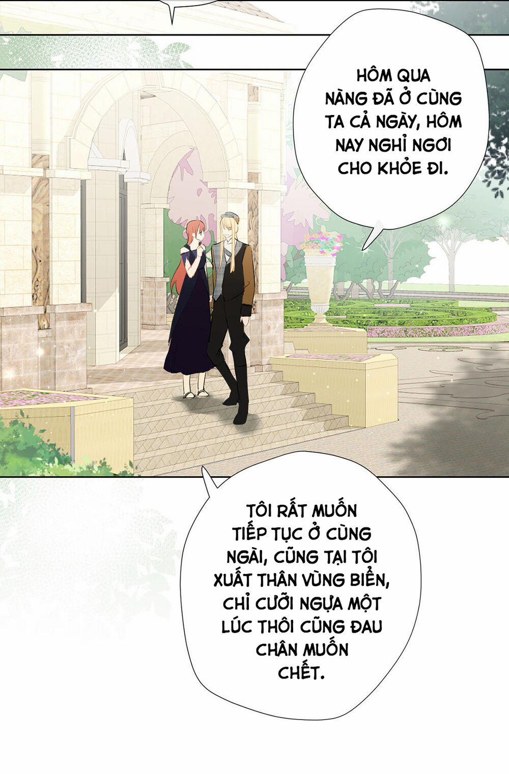 Đại Chiến Công Chúa 36 trang 2