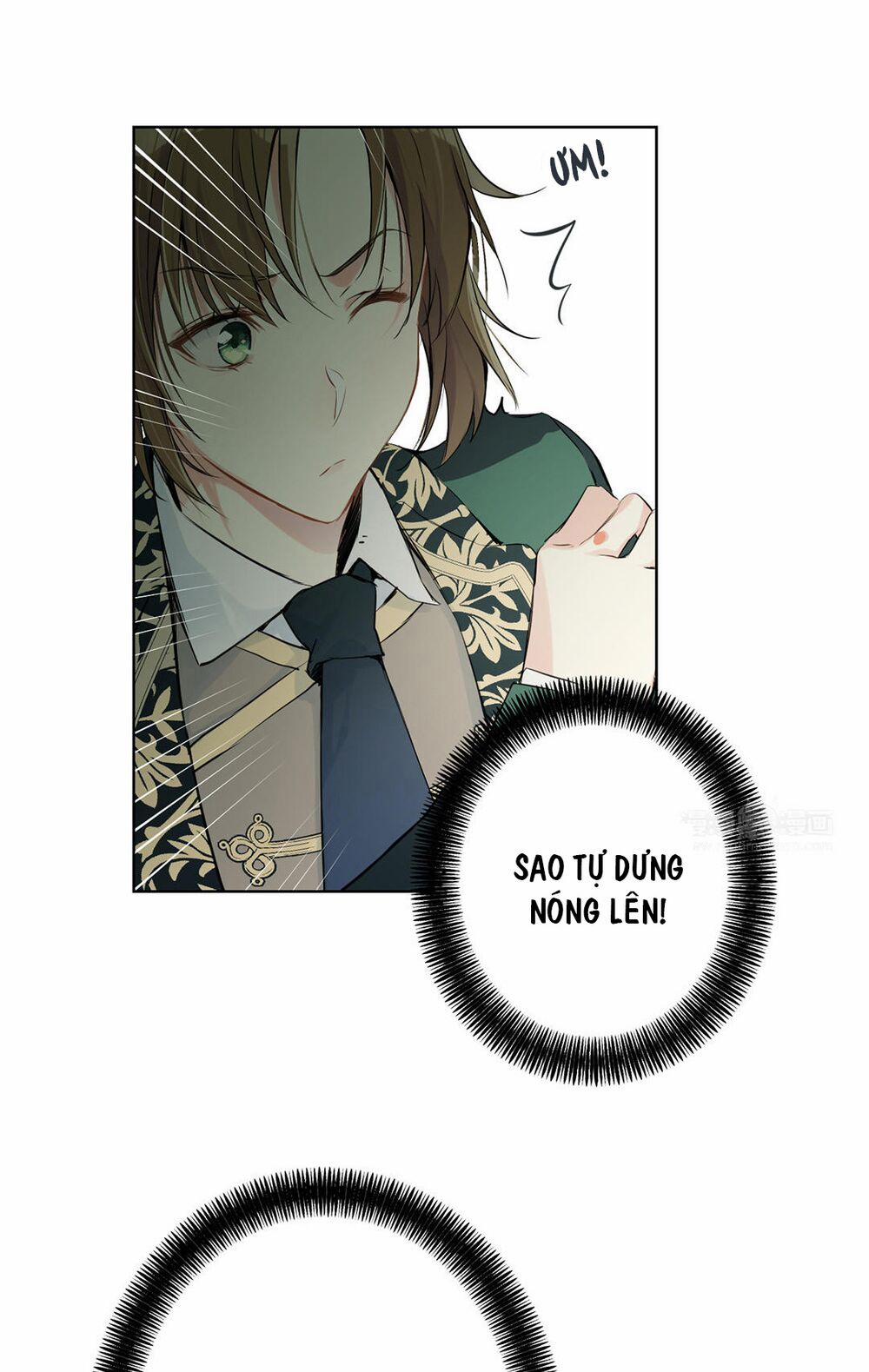 Đại Chiến Công Chúa 36 trang 20