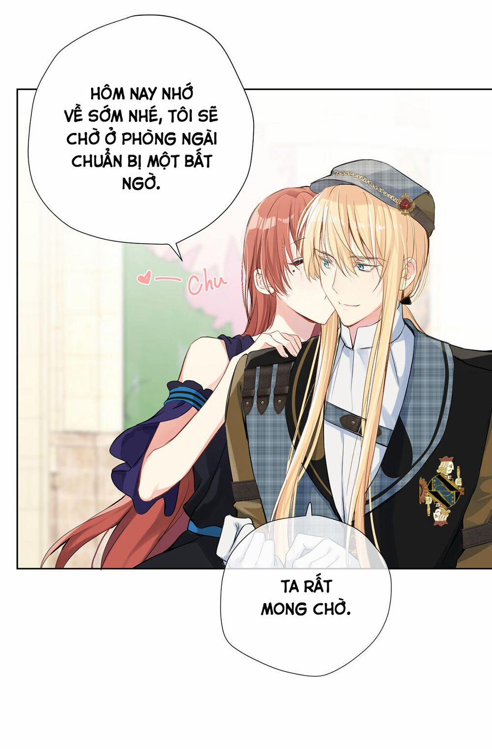 Đại Chiến Công Chúa 36 trang 3