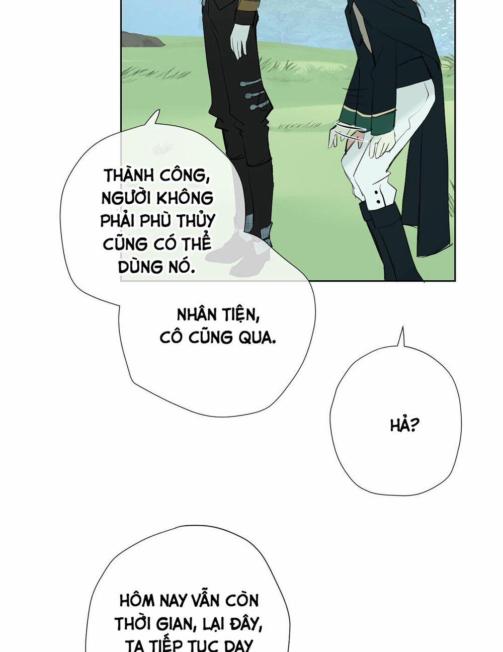 Đại Chiến Công Chúa 36 trang 32