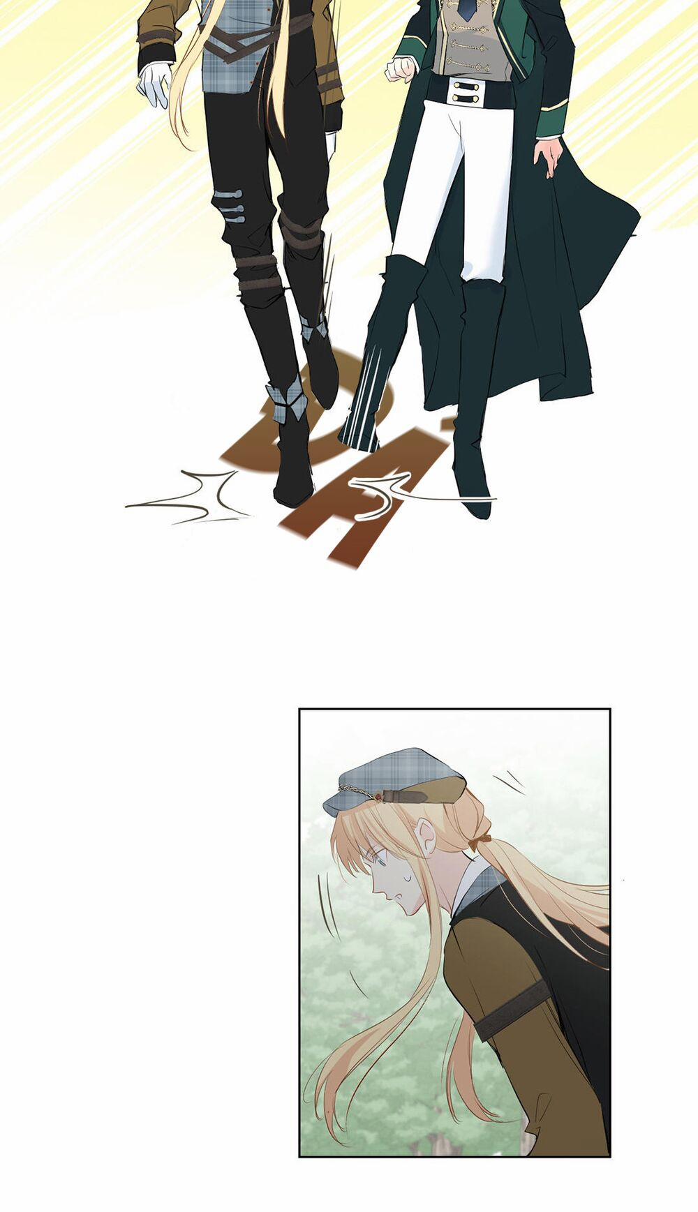 Đại Chiến Công Chúa 36 trang 35