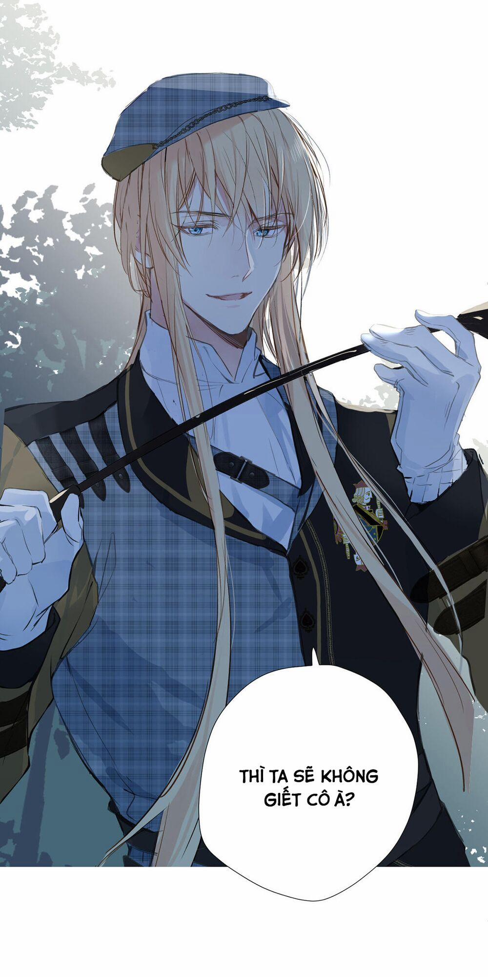 Đại Chiến Công Chúa 36 trang 37