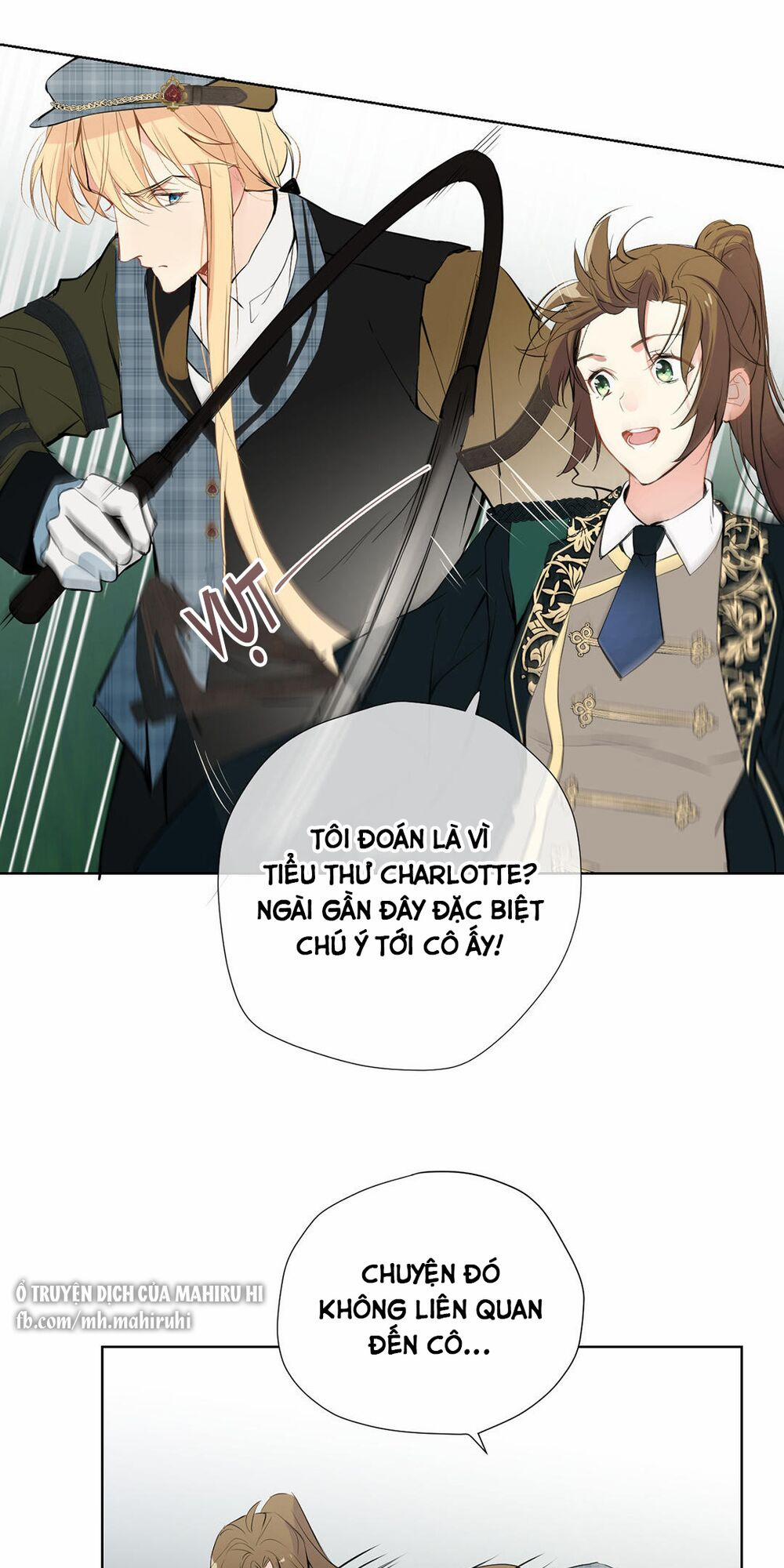 Đại Chiến Công Chúa 36 trang 40