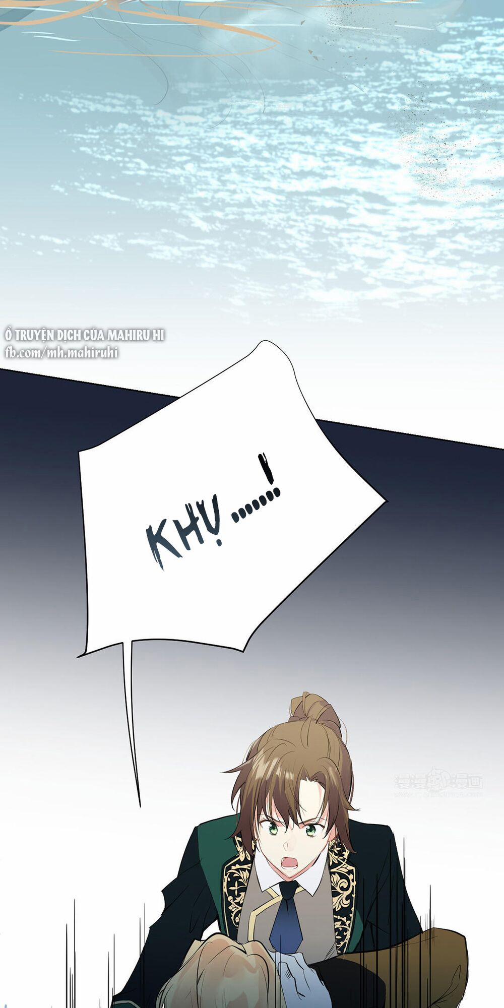 Đại Chiến Công Chúa 36 trang 47