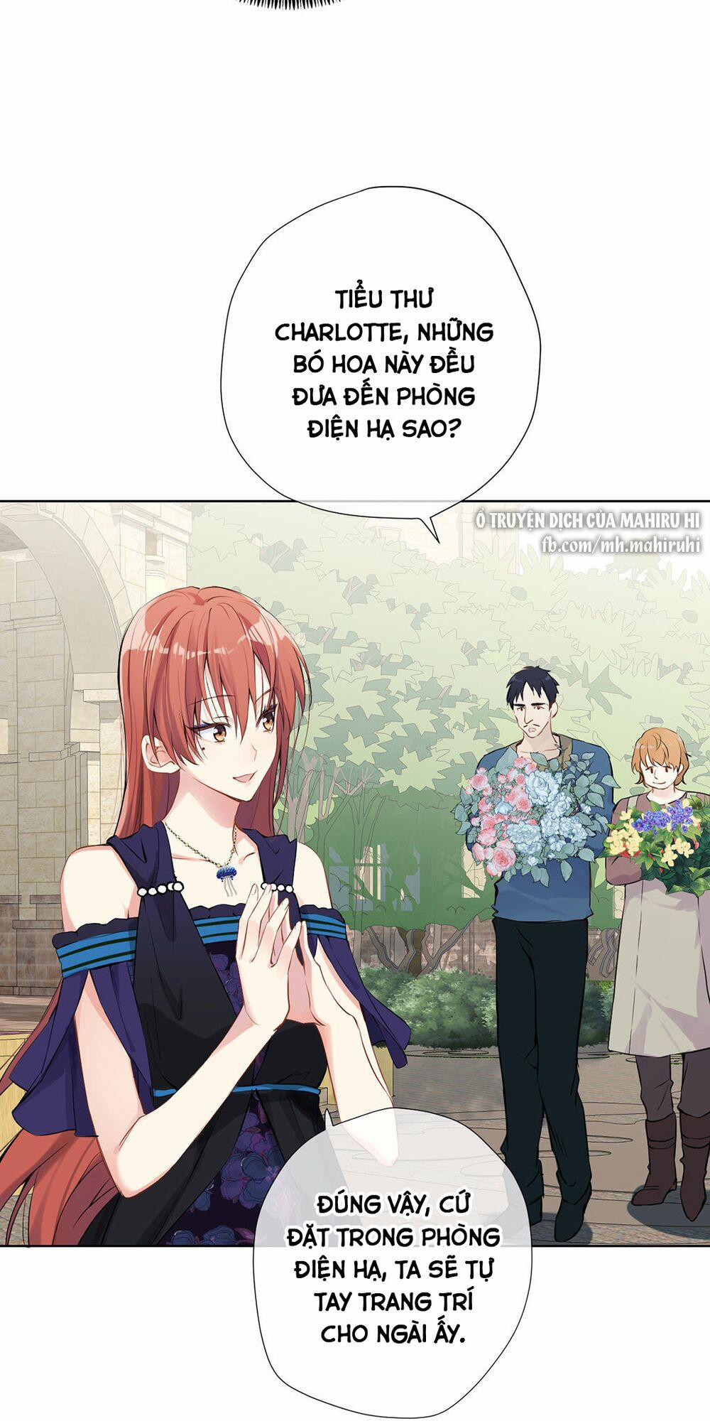 Đại Chiến Công Chúa 36 trang 7