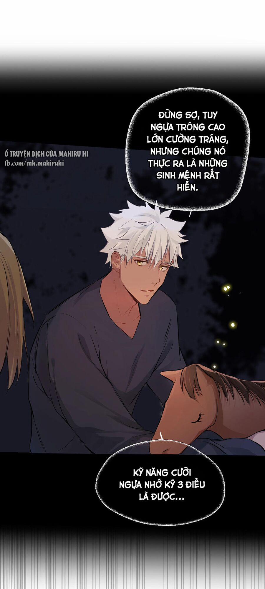 Đại Chiến Công Chúa 37 trang 10