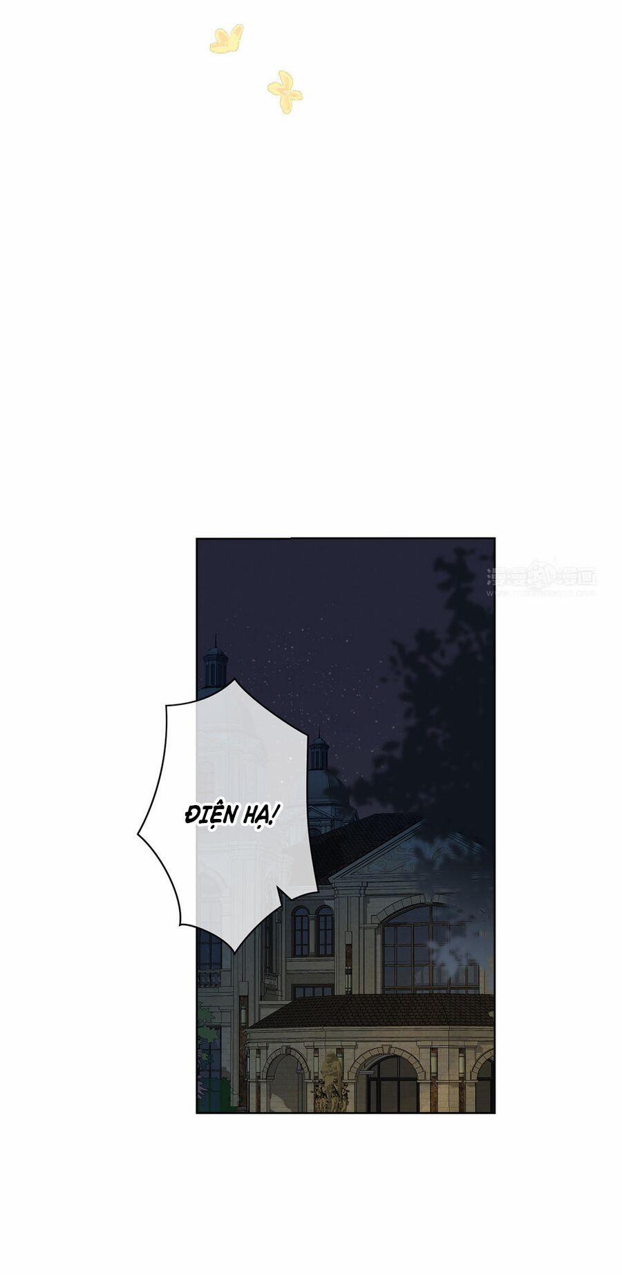 Đại Chiến Công Chúa 37 trang 19