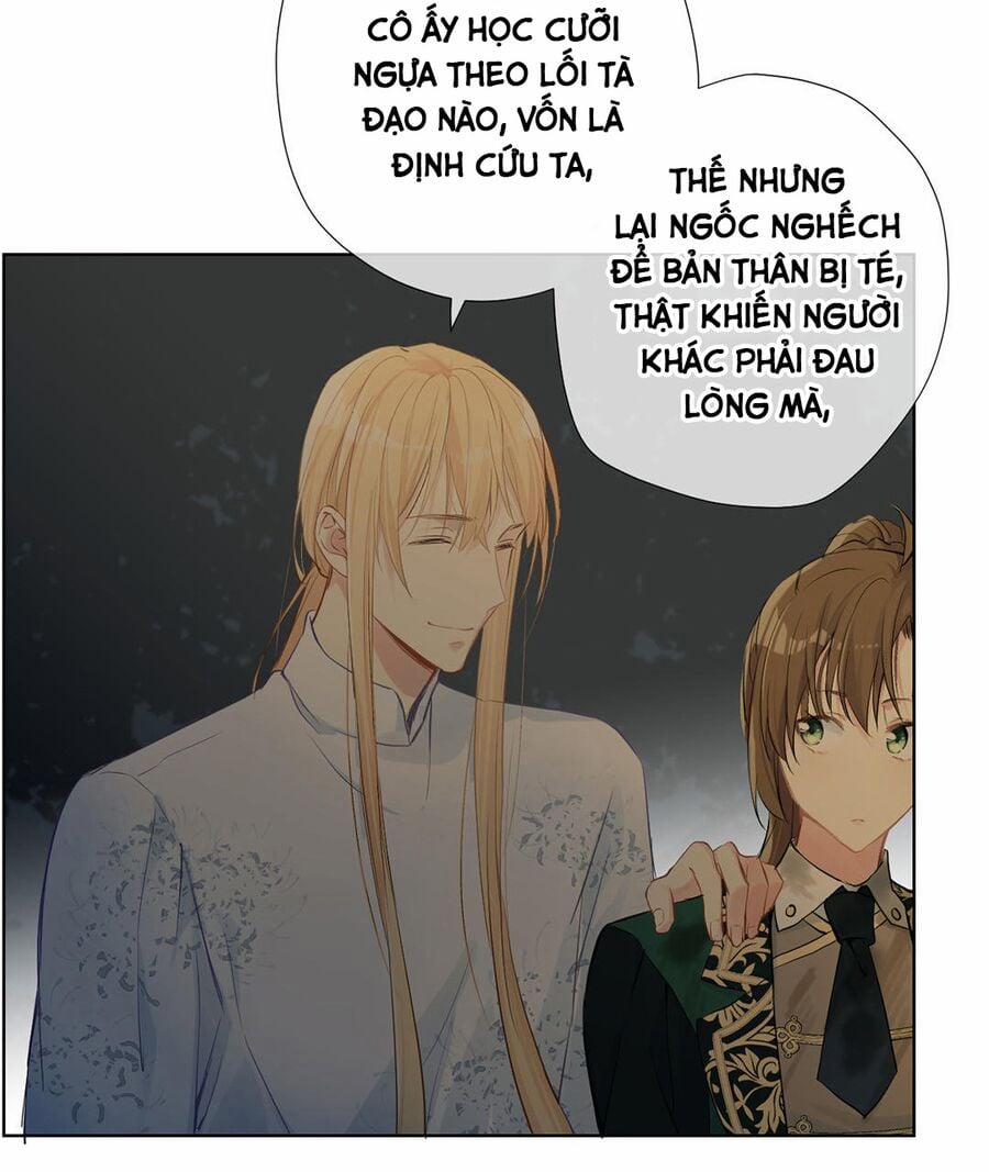 Đại Chiến Công Chúa 37 trang 22