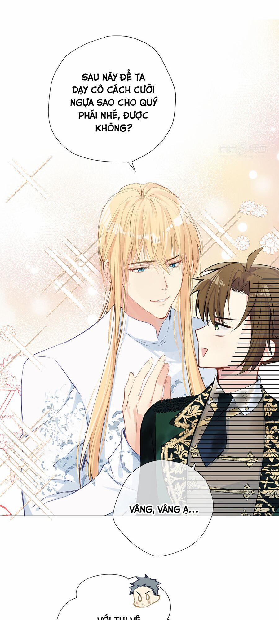 Đại Chiến Công Chúa 37 trang 23