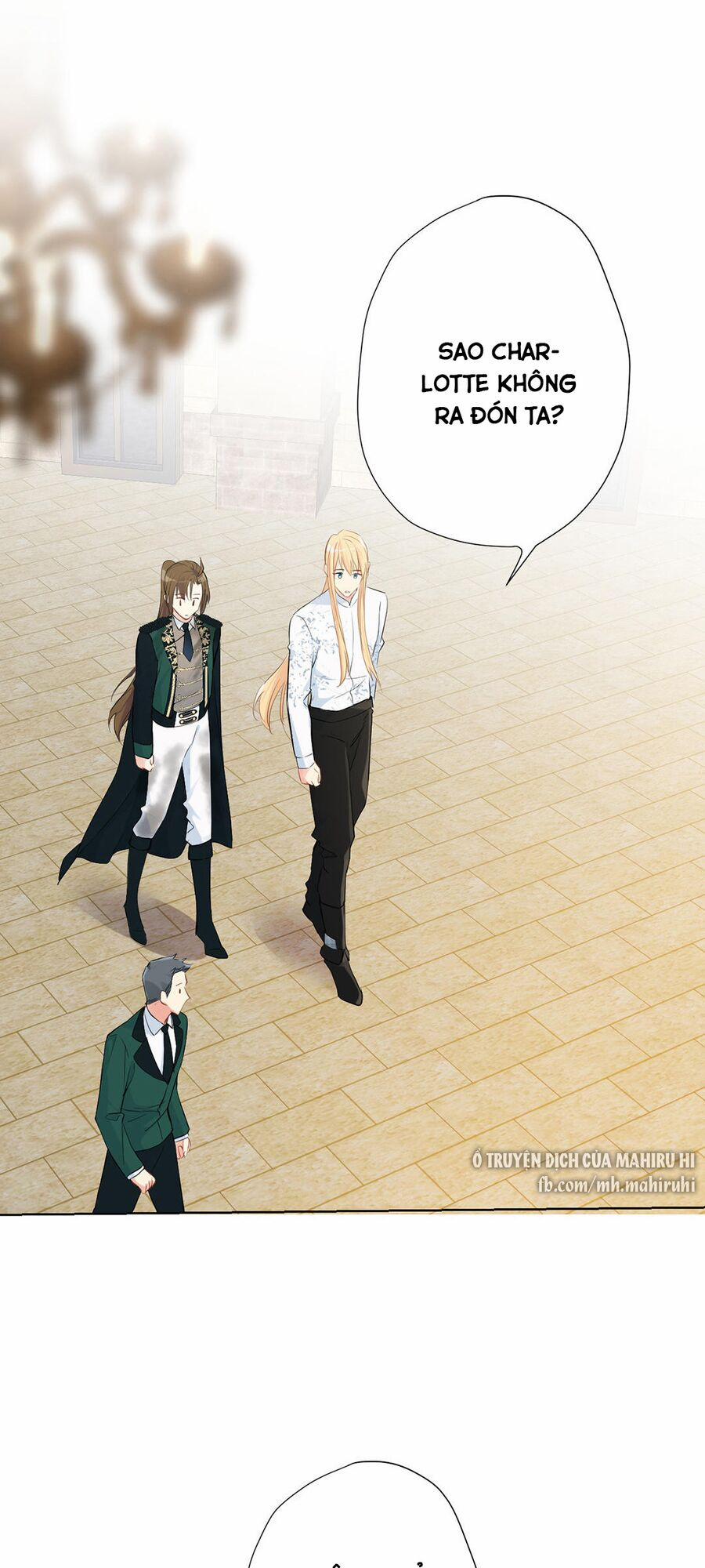 Đại Chiến Công Chúa 37 trang 26