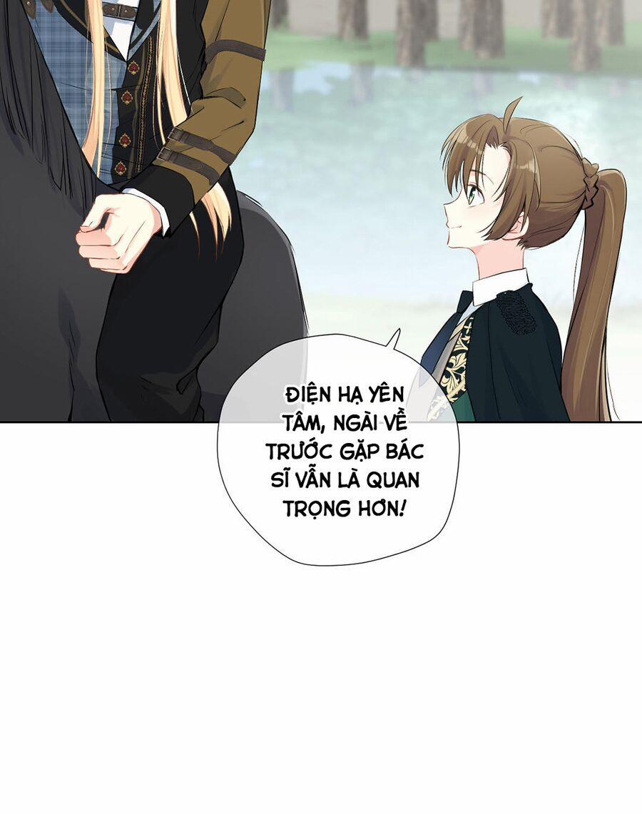 Đại Chiến Công Chúa 37 trang 3