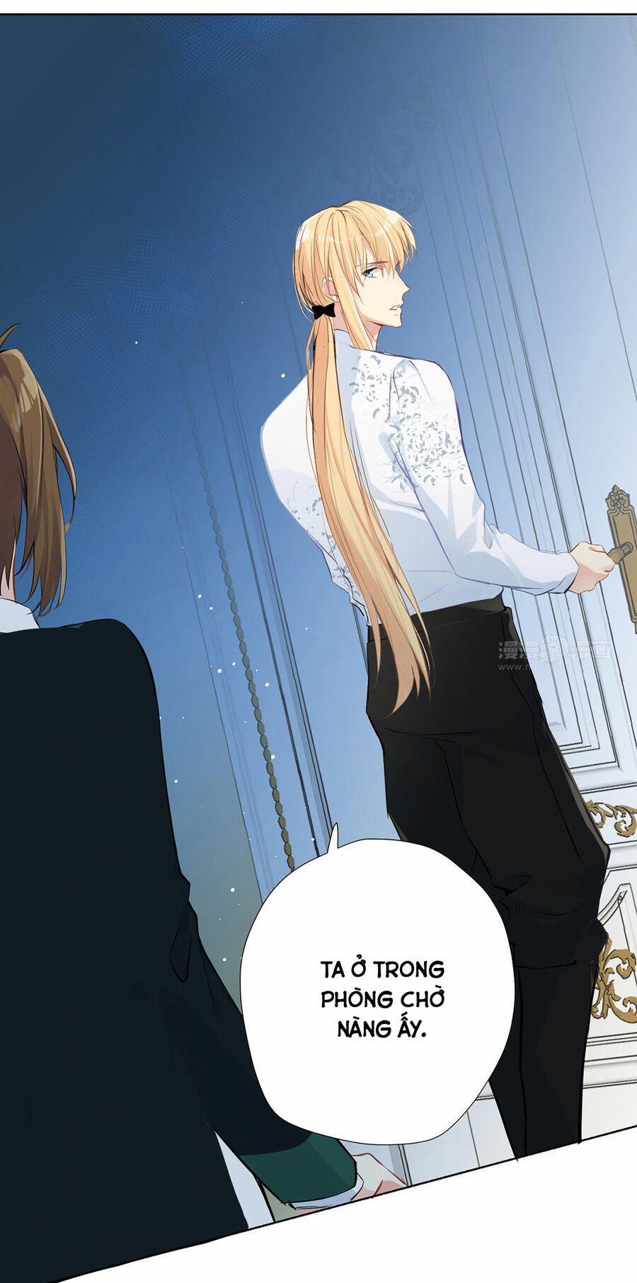 Đại Chiến Công Chúa 37 trang 30