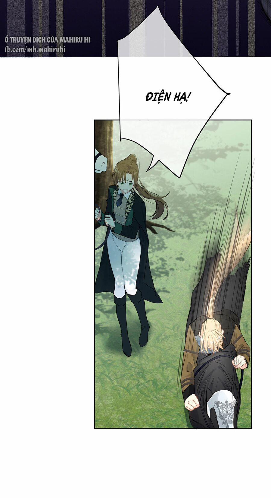 Đại Chiến Công Chúa 37 trang 6