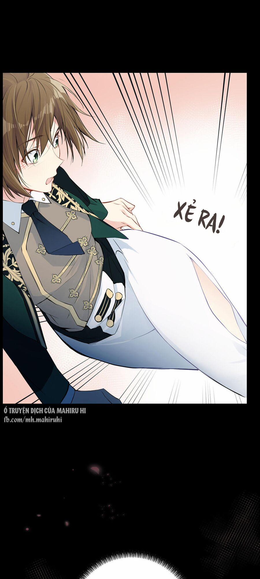 Đại Chiến Công Chúa 38 trang 14