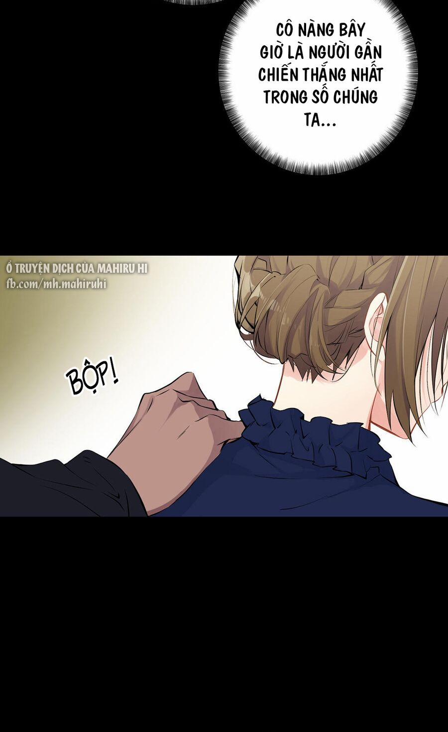 Đại Chiến Công Chúa 38 trang 18