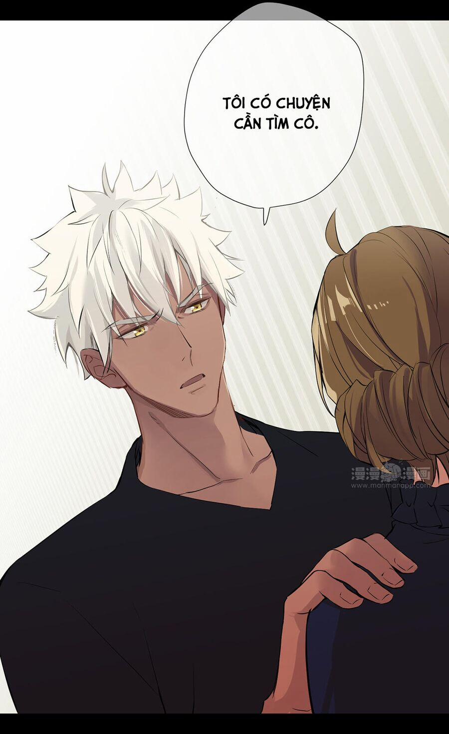 Đại Chiến Công Chúa 38 trang 19