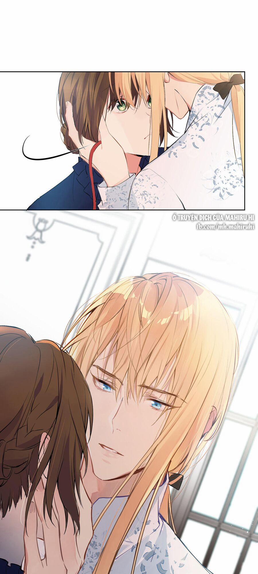 Đại Chiến Công Chúa 38 trang 26