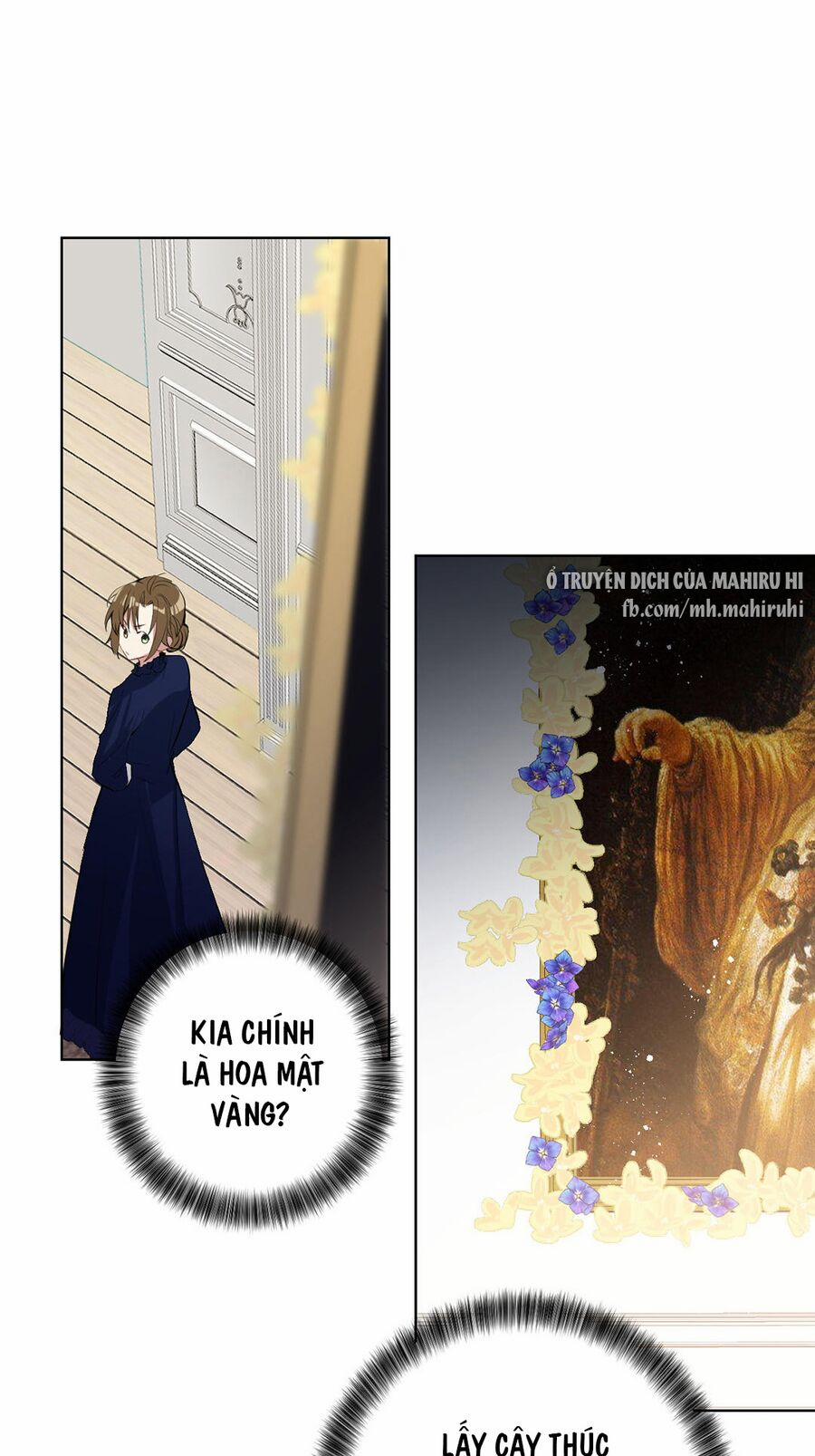 Đại Chiến Công Chúa 38 trang 32