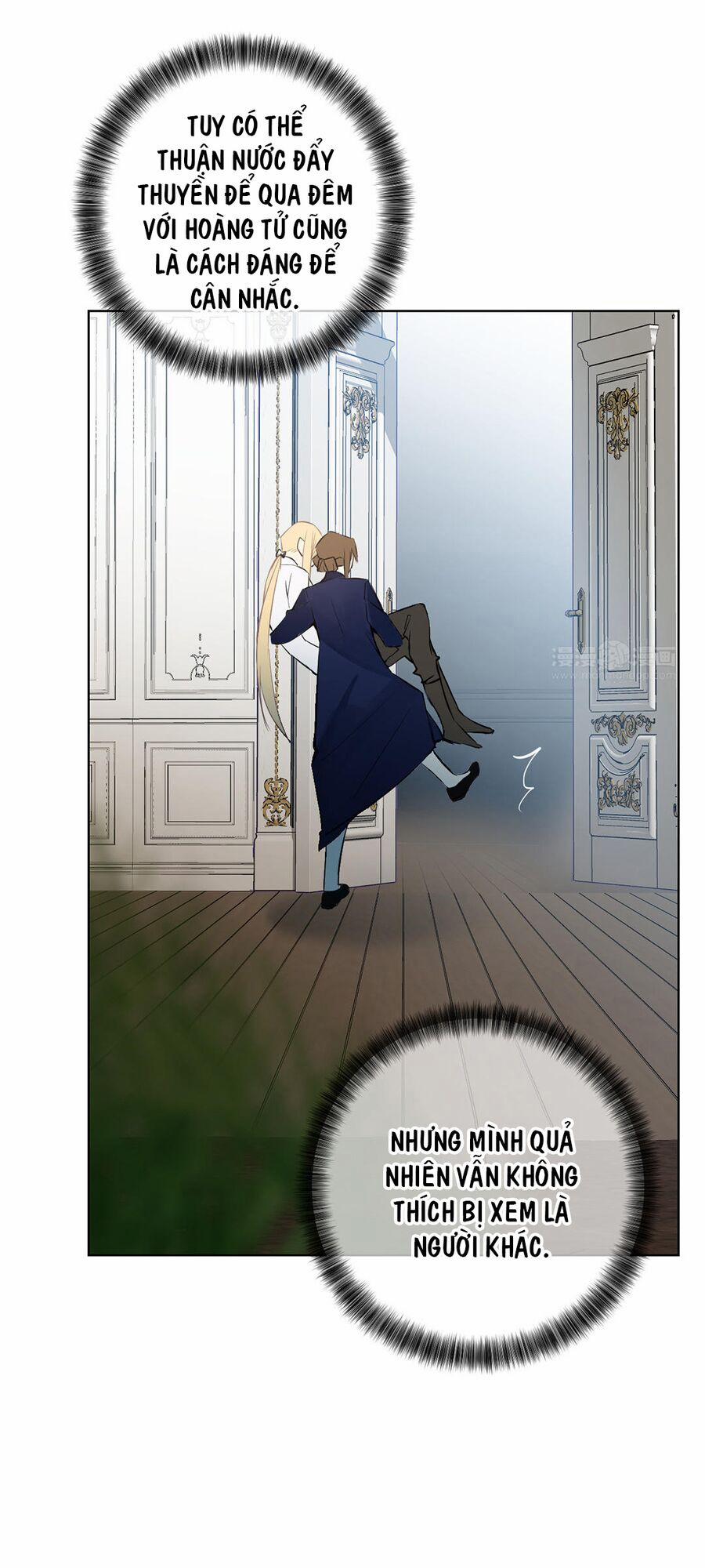 Đại Chiến Công Chúa 38 trang 34