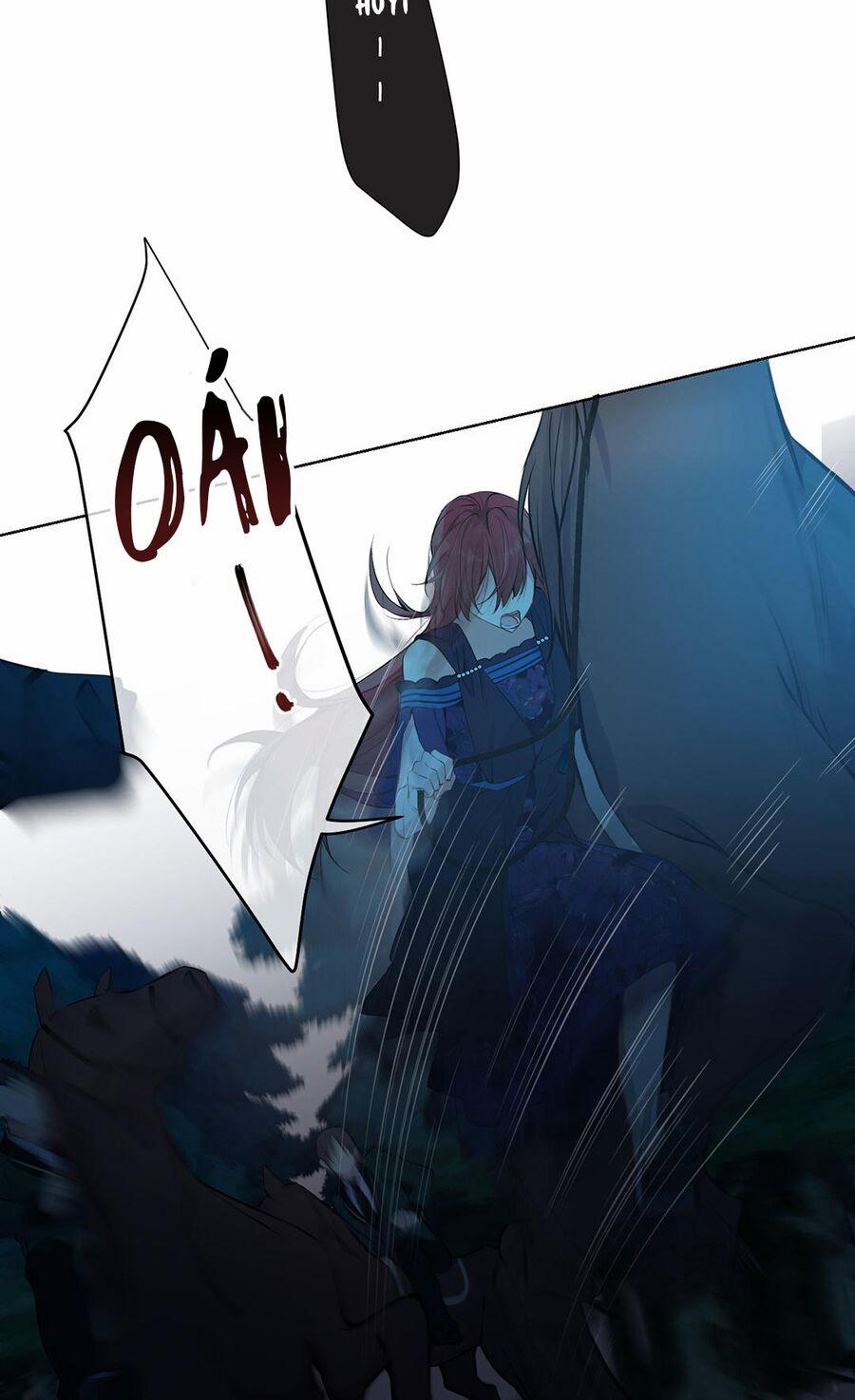 Đại Chiến Công Chúa 38 trang 7