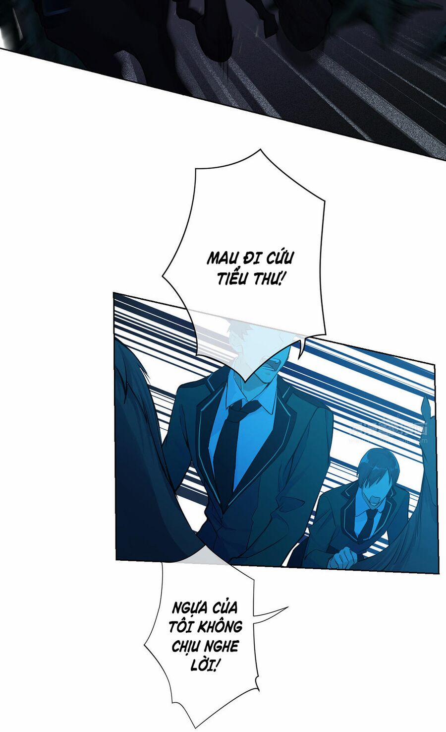 Đại Chiến Công Chúa 38 trang 8