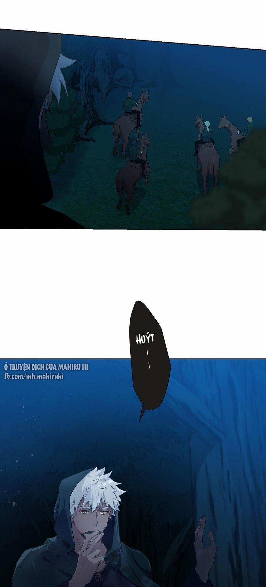 Đại Chiến Công Chúa 38 trang 9